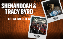 SHENANDOAH & TRACY BYRD