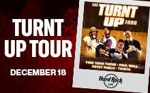TURNT UP TOUR