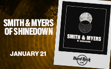 SMITH and MYERS of SHINEDOWN