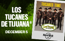 LOS TUCANES DE TIJUANA