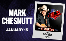 MARK CHESNUTT