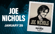 JOE NICHOLS