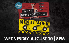 RICK SPRINGFIELD/MEN AT WORK