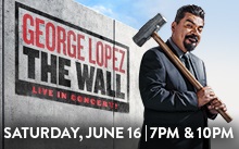 GEORGE LOPEZ