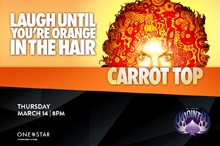 CARROT TOP