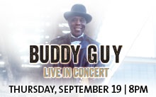 BUDDY GUY