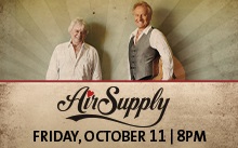 AIR SUPPLY