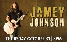 JAMEY JOHNSON