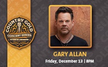 GARY ALLAN