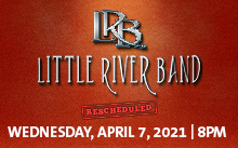 LITTLE RIVER BAND
