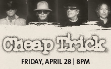 CHEAP TRICK