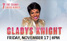 gladys knight parx casino february 17