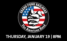 GRAND FUNK RAILROAD