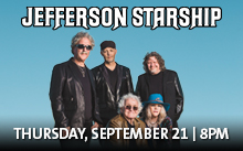 JEFFERSON STARSHIP