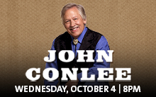 Tickets | JOHN CONLEE | Hard Rock TULSA