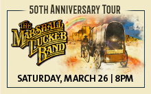 THE MARSHALL TUCKER BAND