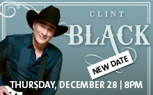 CLINT BLACK