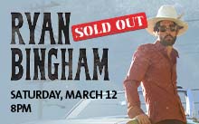 RYAN BINGHAM