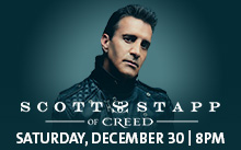 SCOTT STAPP