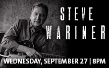 STEVE WARINER
