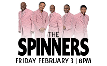 THE SPINNERS