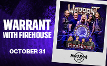 WARRANT WITH FIREHOUSE